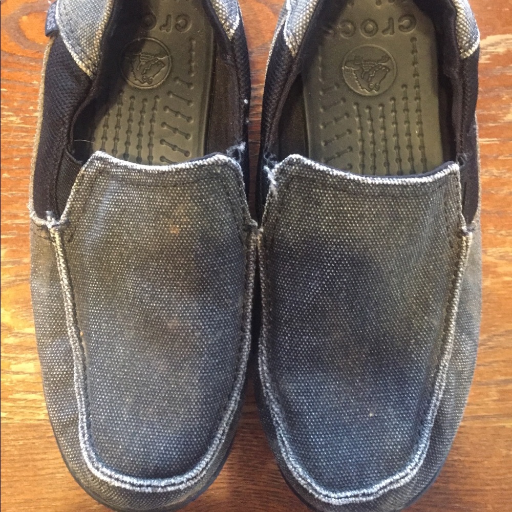Boy’s Dress Crocs